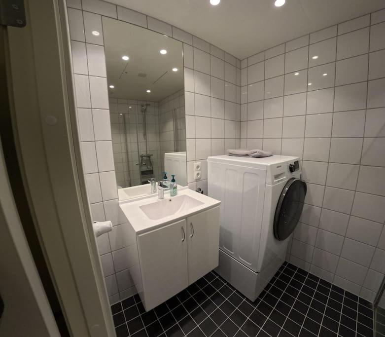 Apartment In City Center Alta Ngoại thất bức ảnh