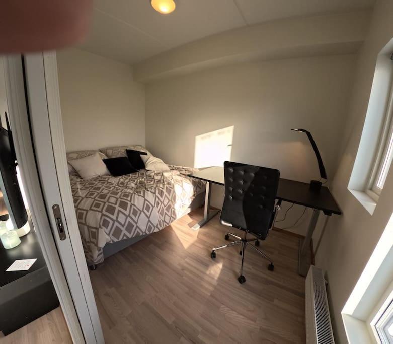 Apartment In City Center Alta Ngoại thất bức ảnh