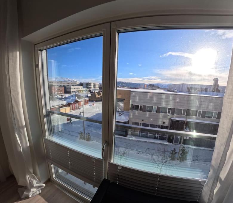 Apartment In City Center Alta Ngoại thất bức ảnh