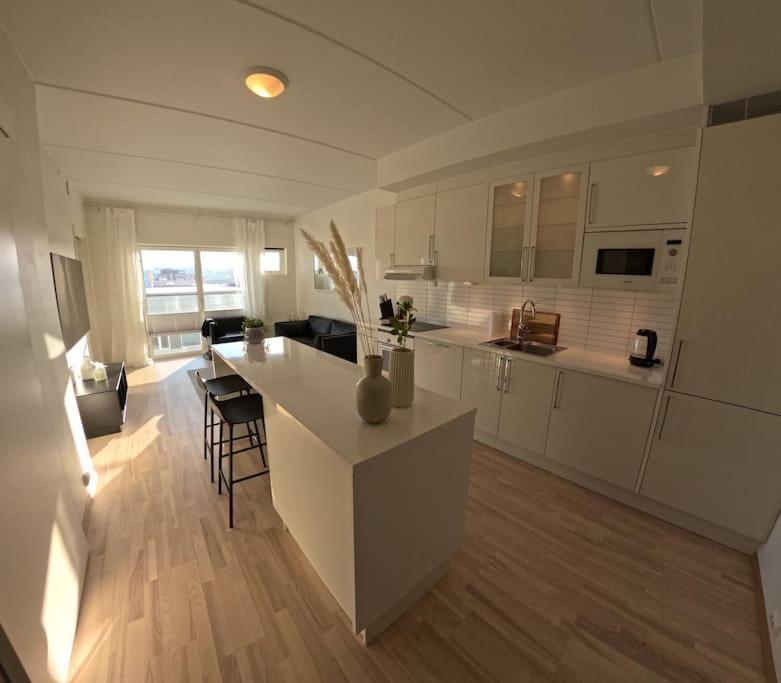 Apartment In City Center Alta Ngoại thất bức ảnh
