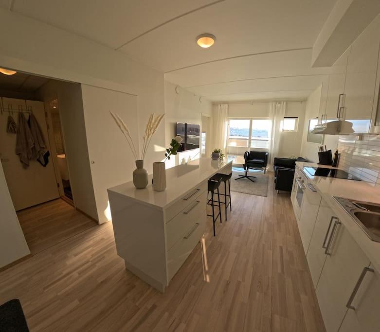 Apartment In City Center Alta Ngoại thất bức ảnh