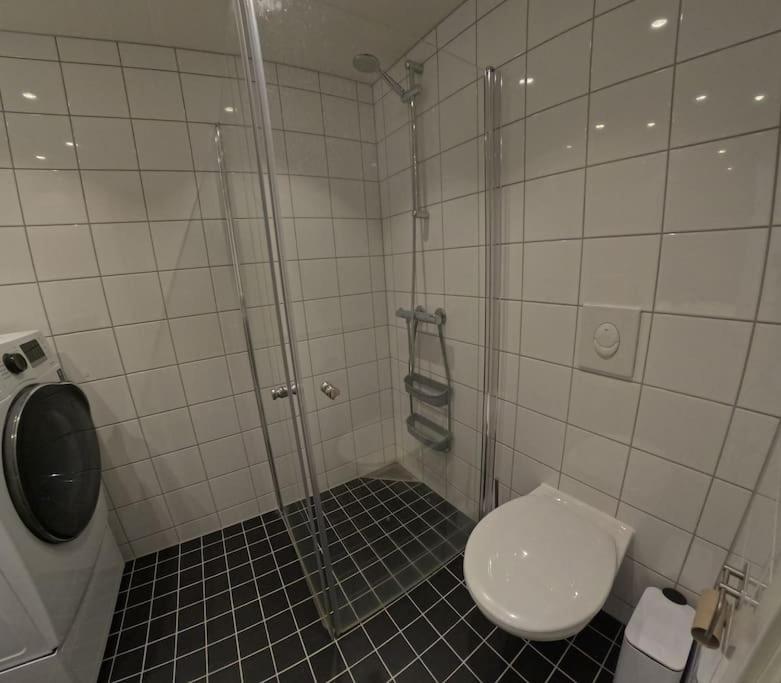 Apartment In City Center Alta Ngoại thất bức ảnh